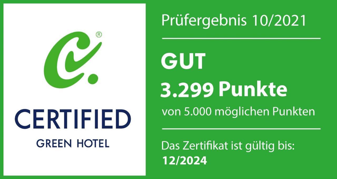 Der Linslerhof - Hotel, Restaurant, Events & Natur Uberherrn Exterior photo